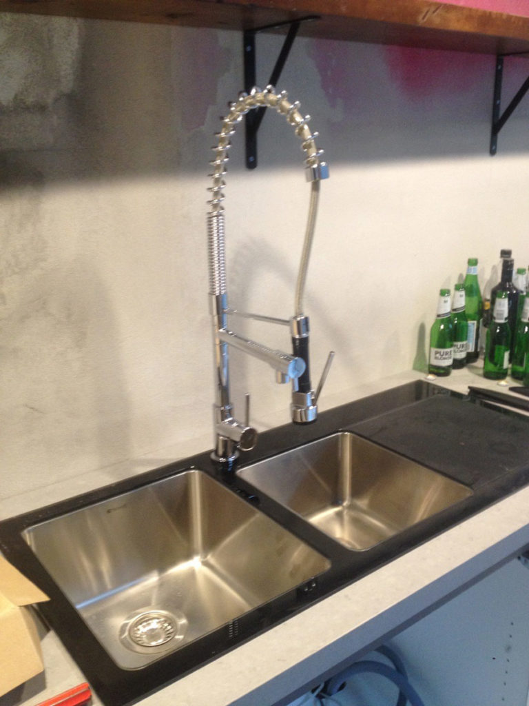 Commercial Mixer Tap Gap Trade Services Plumbing, Drainage, Gas and